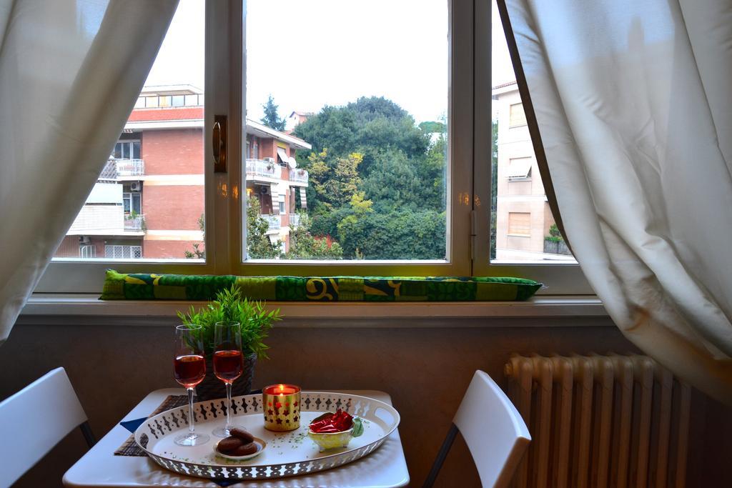 Rome Vatican Eden B&B Quarto foto